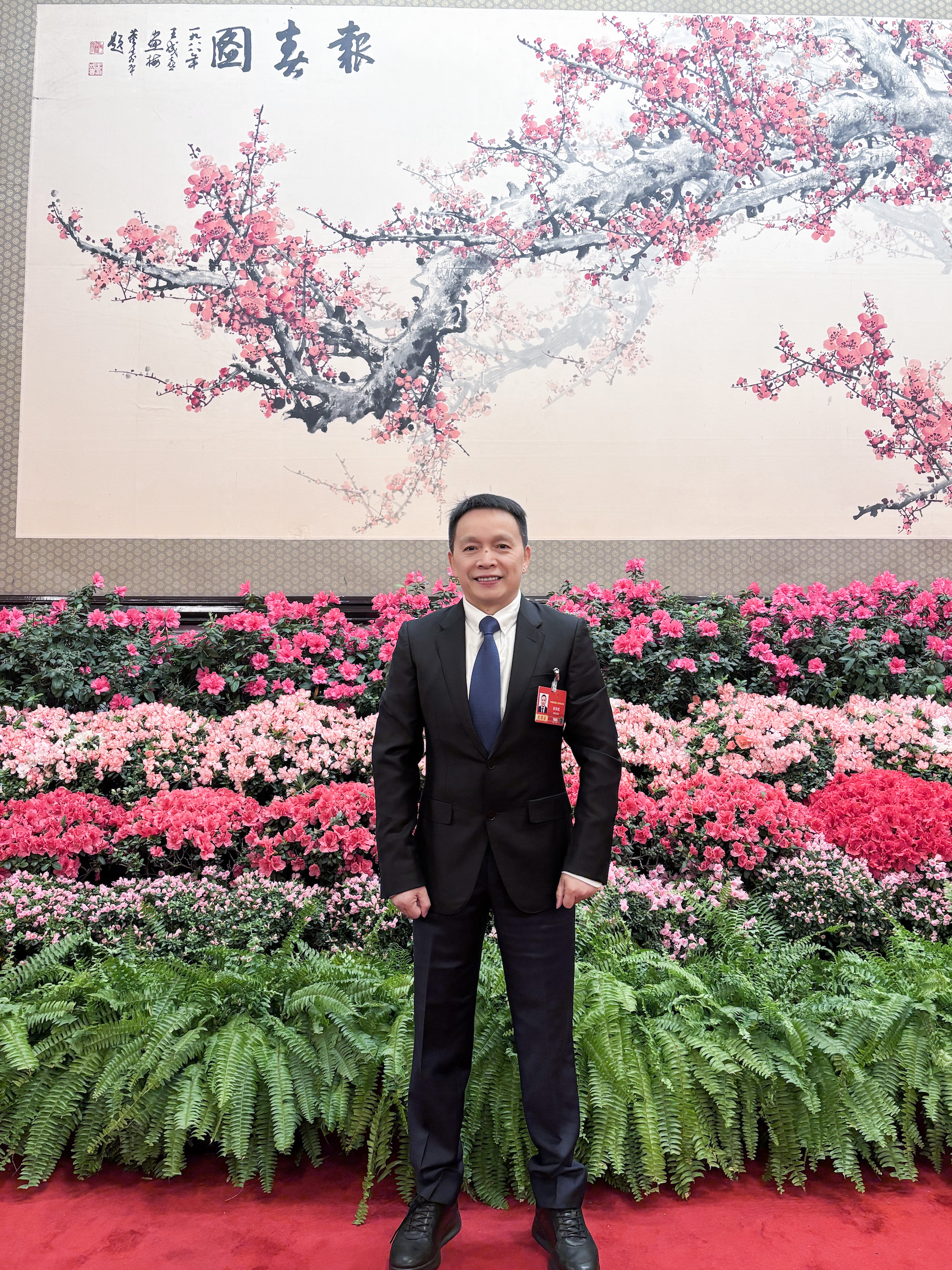 兩會閉幕|張學(xué)武代表2026年全國兩會履職紀(jì)實(shí) 兩會閉幕|張學(xué)武代表2026年全國兩會履職紀(jì)實(shí)