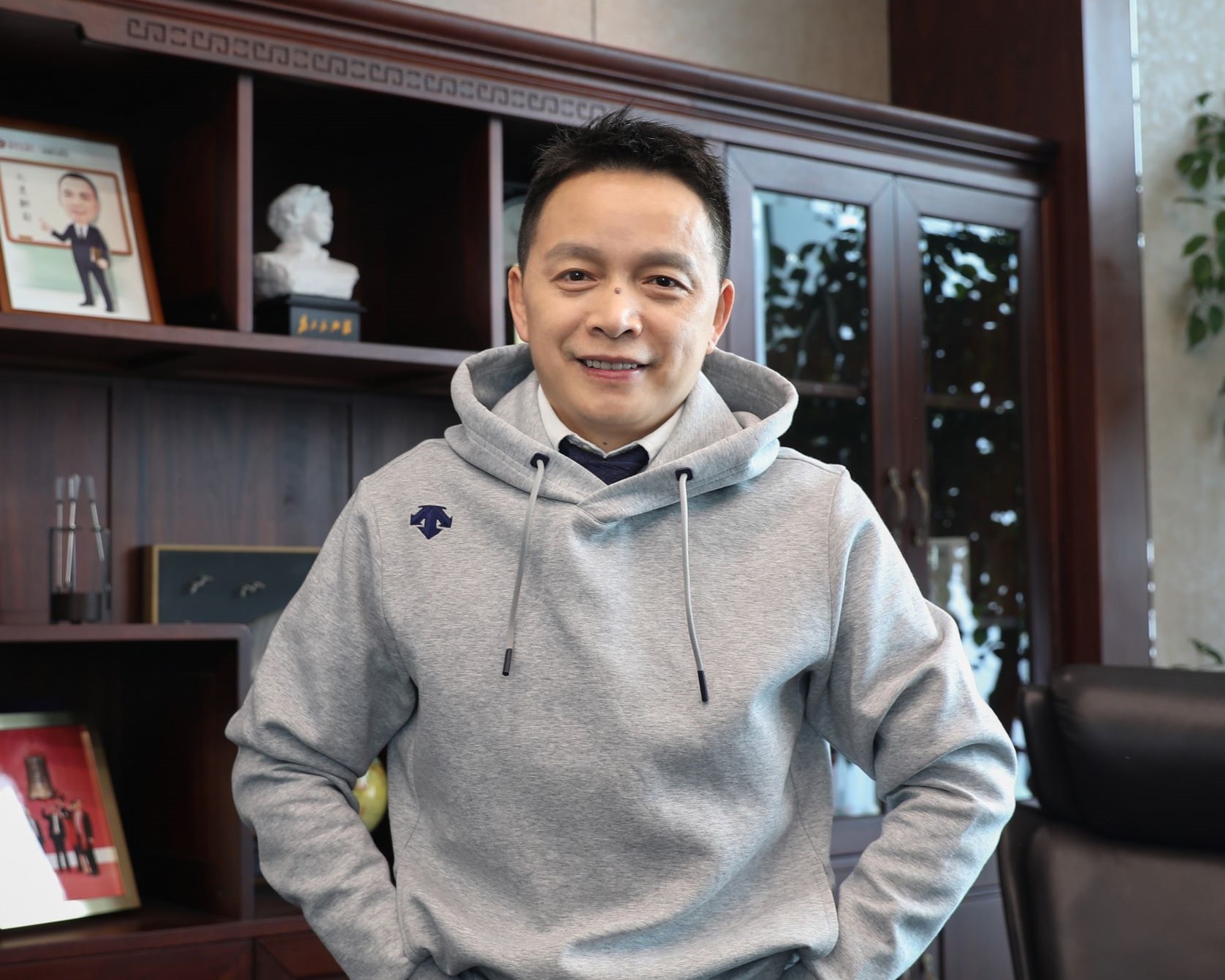 聚焦兩會 | 證券日報：全國人大代表、鹽津鋪子董事長張學武：搶抓雙循環(huán)戰(zhàn)略機遇 推動食品產(chǎn)業(yè)高質(zhì)量發(fā)展